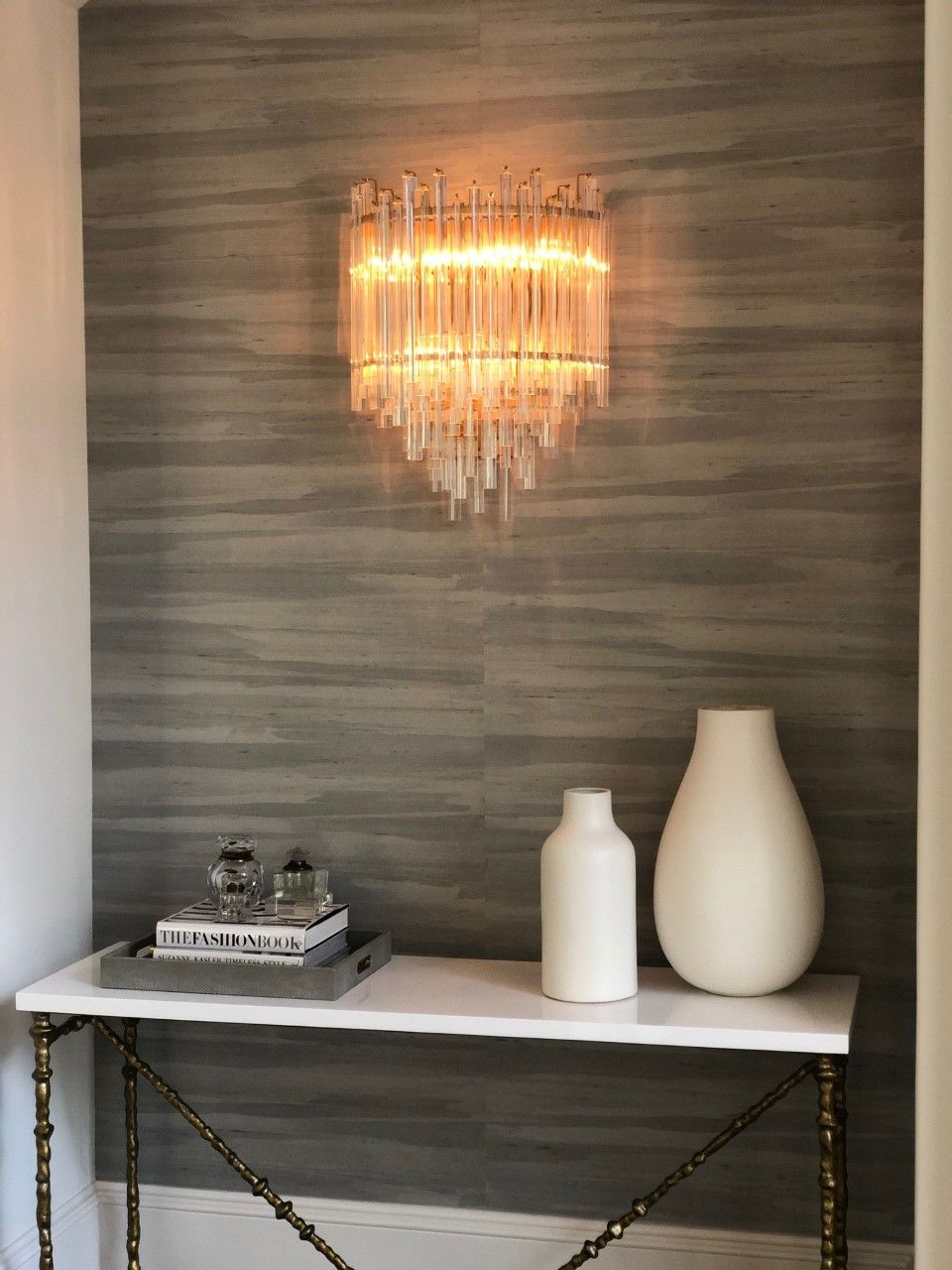 triedri murano wall sconces