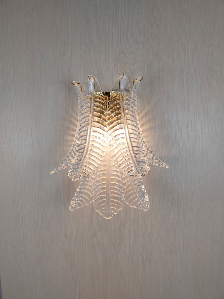 c-link murano wall sconce