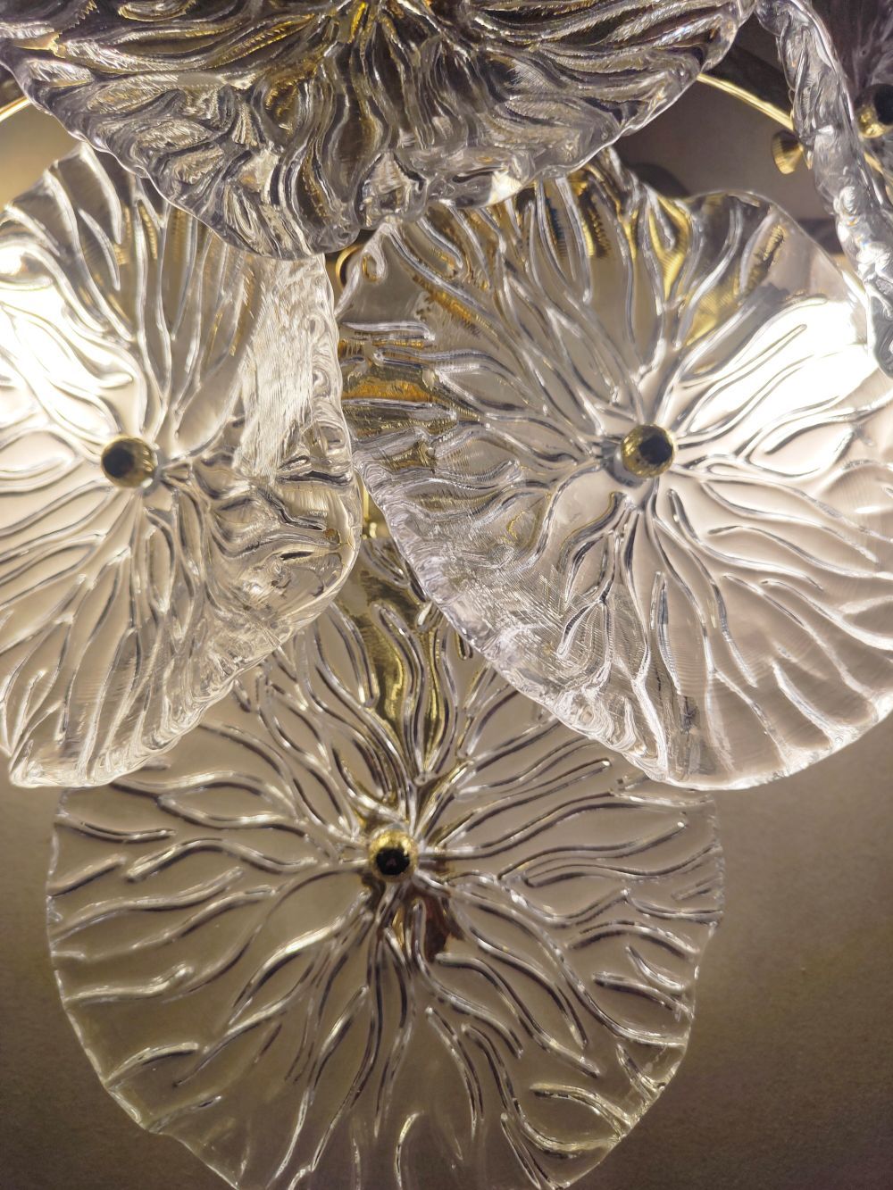Floreale small wall sconce