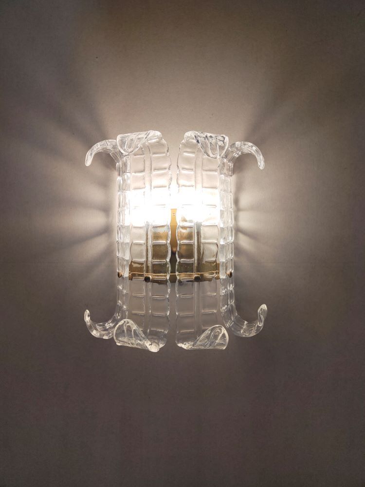 felci murano wall sconce